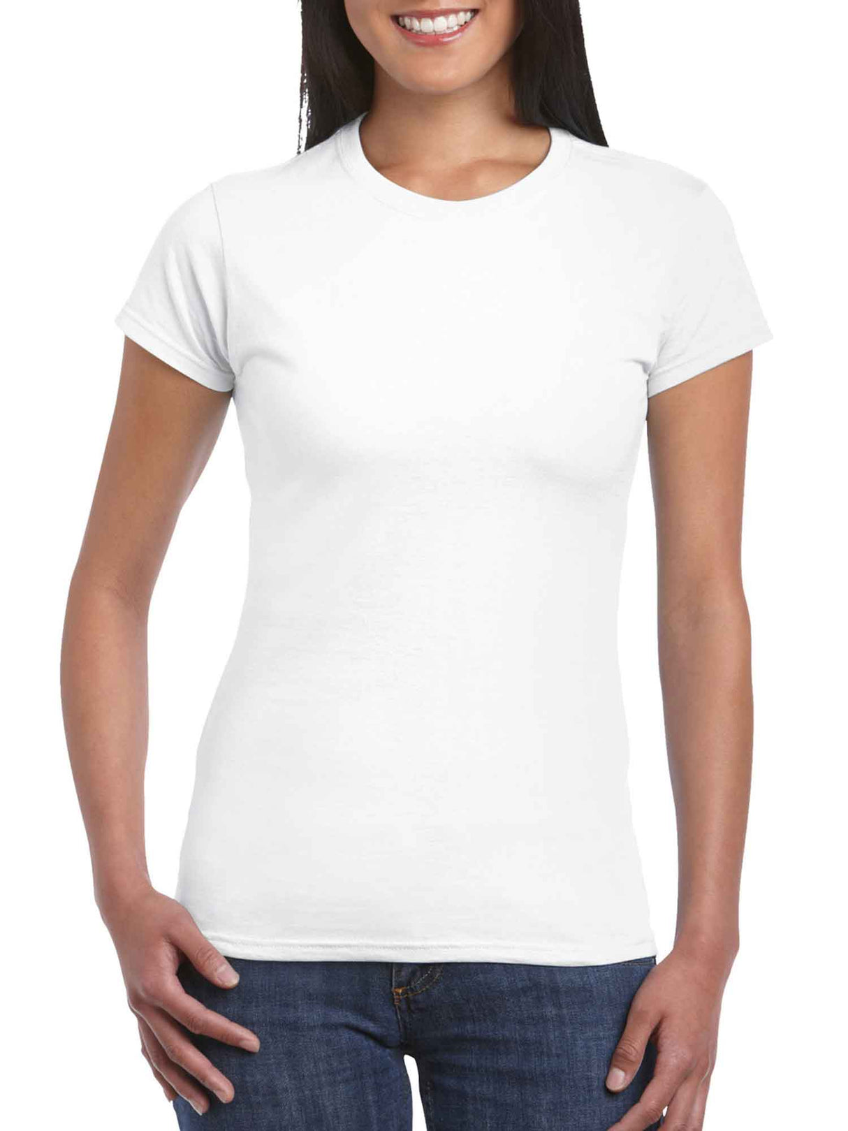 Ladies Softstyle Short Sleeve Tee