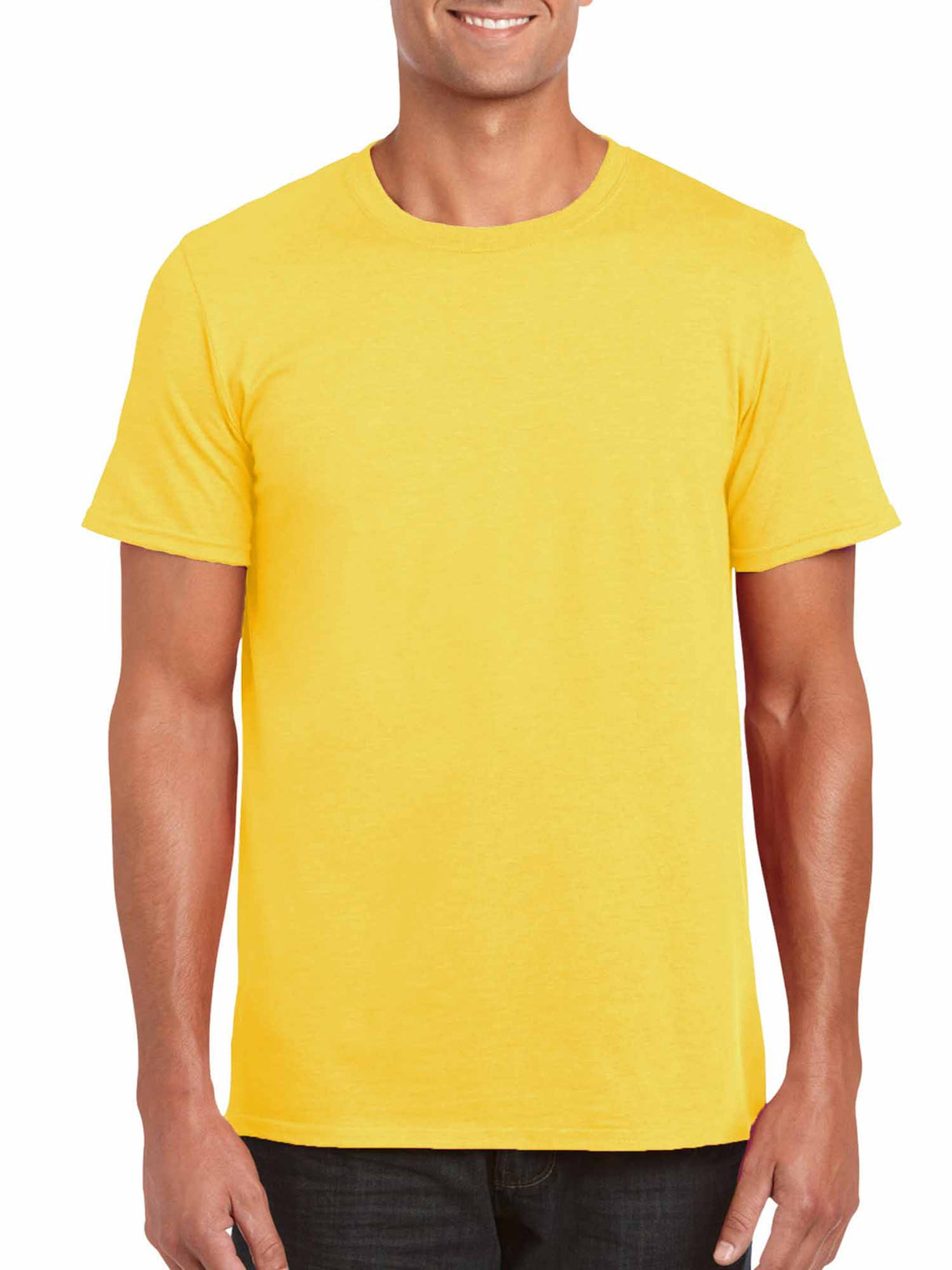 Mens Softstyle Short Sleeve Tee