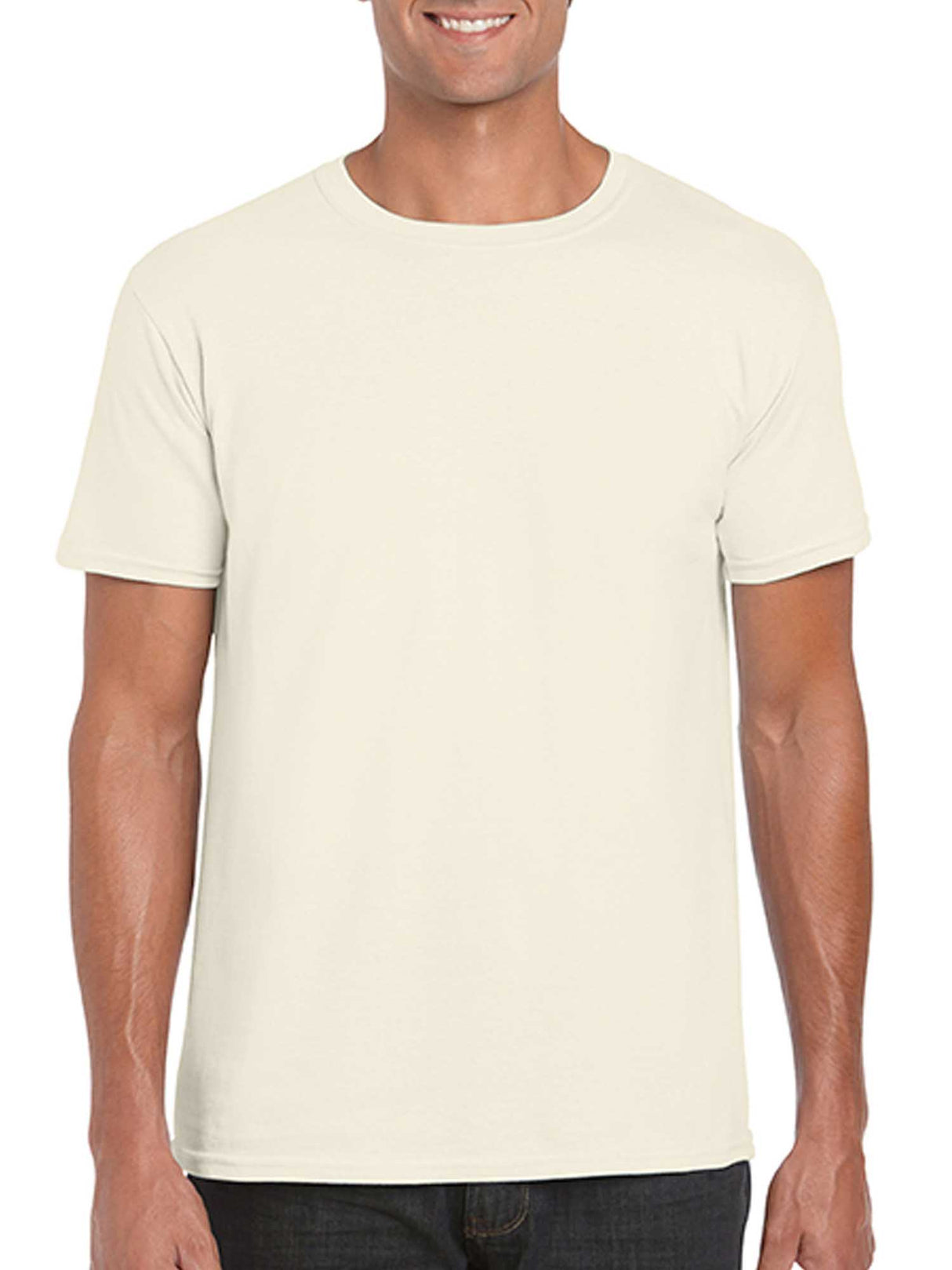 Mens Softstyle Short Sleeve Tee