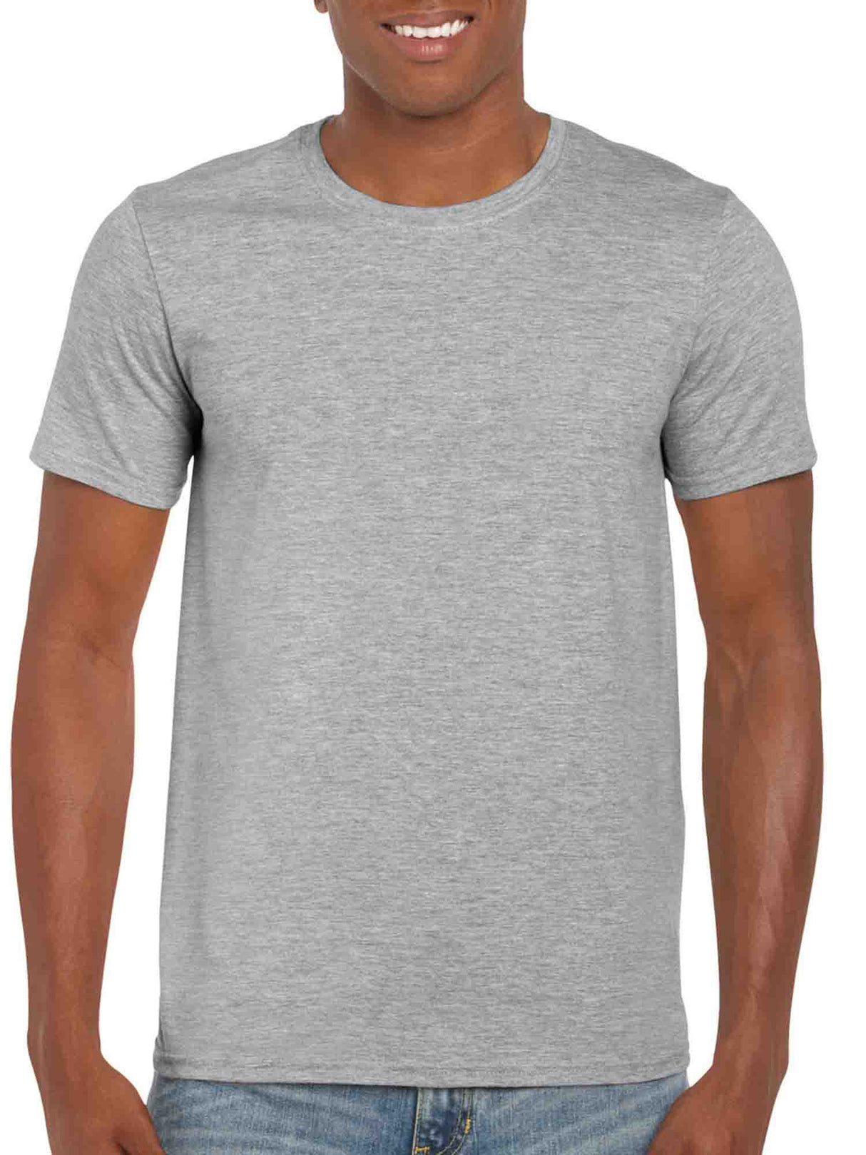 Mens Softstyle Short Sleeve Tee