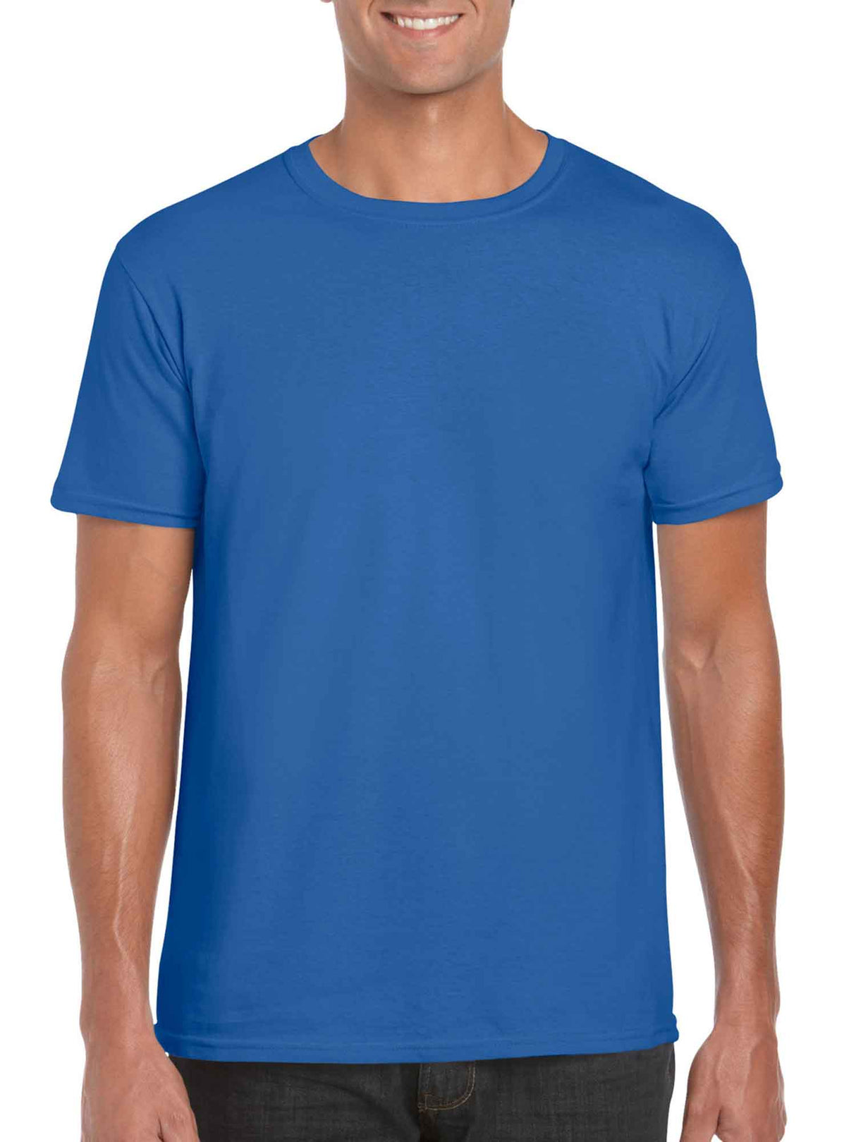 Mens Softstyle Short Sleeve Tee