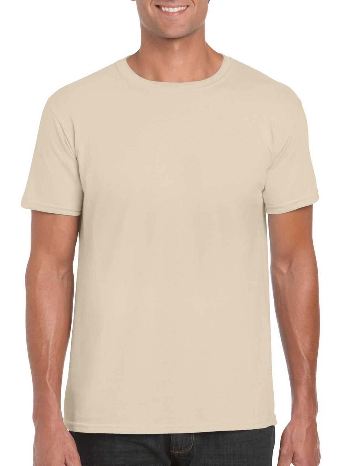 Mens Softstyle Short Sleeve Tee