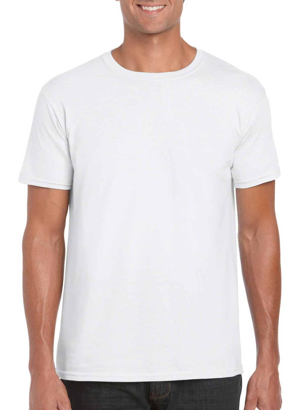 Mens Softstyle Short Sleeve Tee