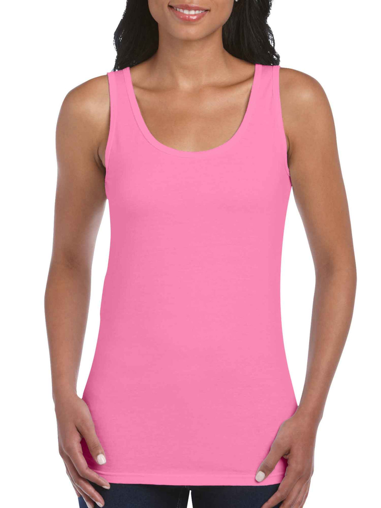 Ladies Softstyle Tank Top