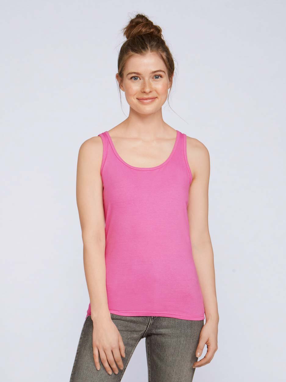 Ladies Softstyle Tank Top