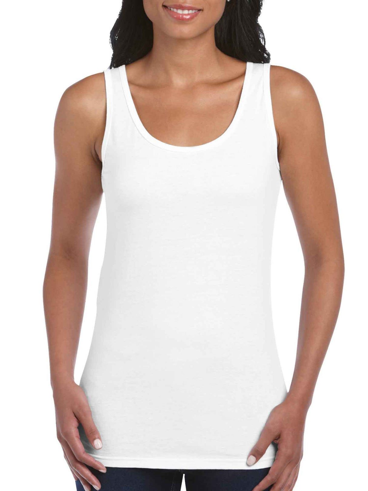 Ladies Softstyle Tank Top