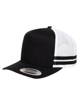 Stripe Cap