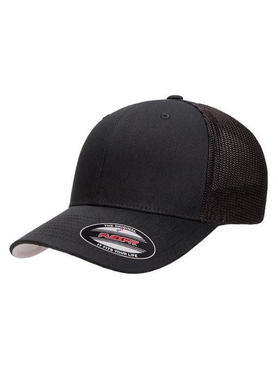 Mesh Trucker Hat