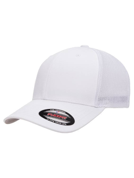 Mesh Trucker Hat