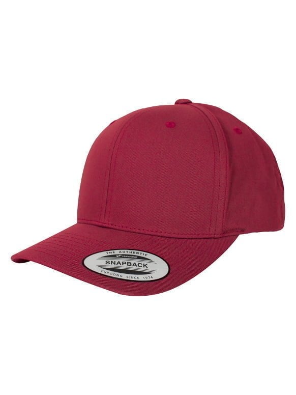 Classic Snapback Cap