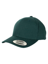 Classic Snapback Cap