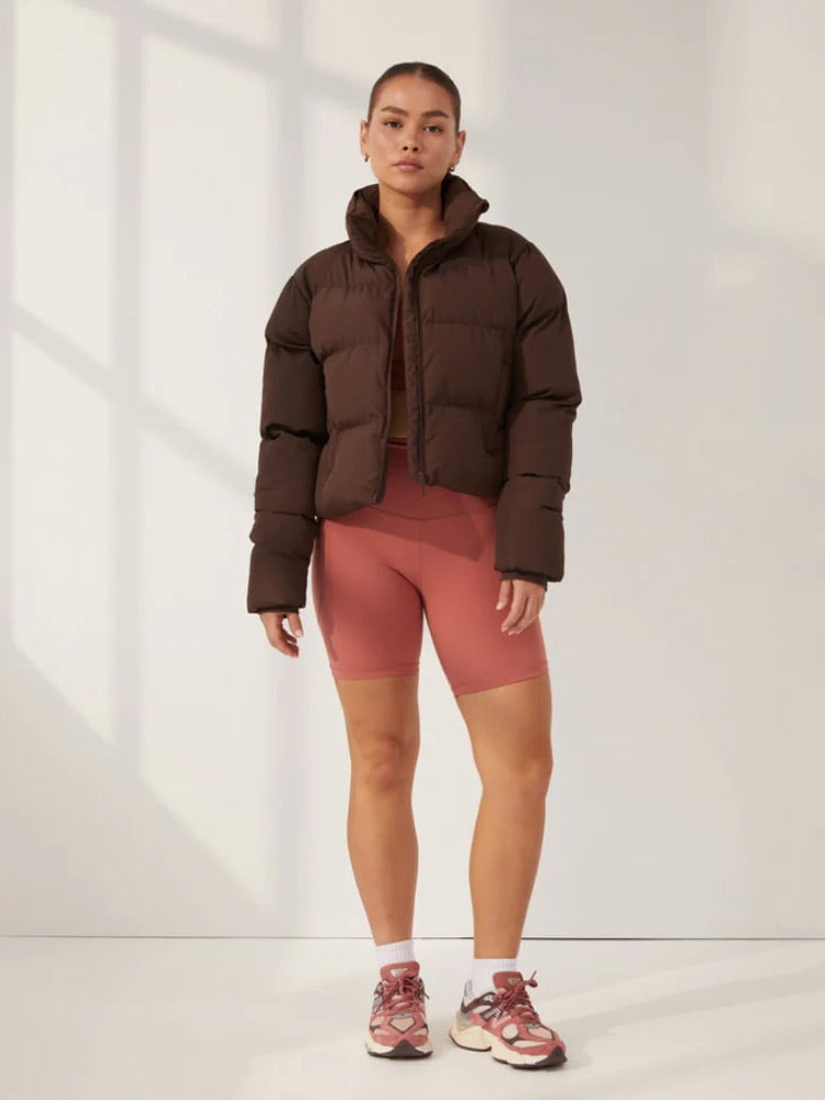 Puffer Jacket