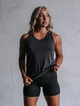 Ladies Dryfit Tank