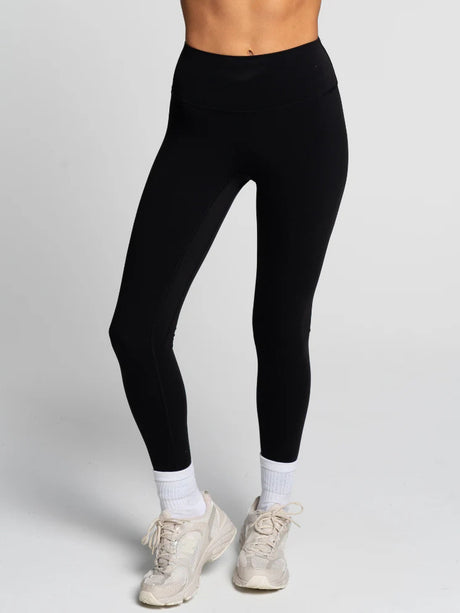 Not Your Basic Leggings (Invisible Scrunch)