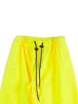 Mens Hi-Vis Safety Pants With Reflective Taping