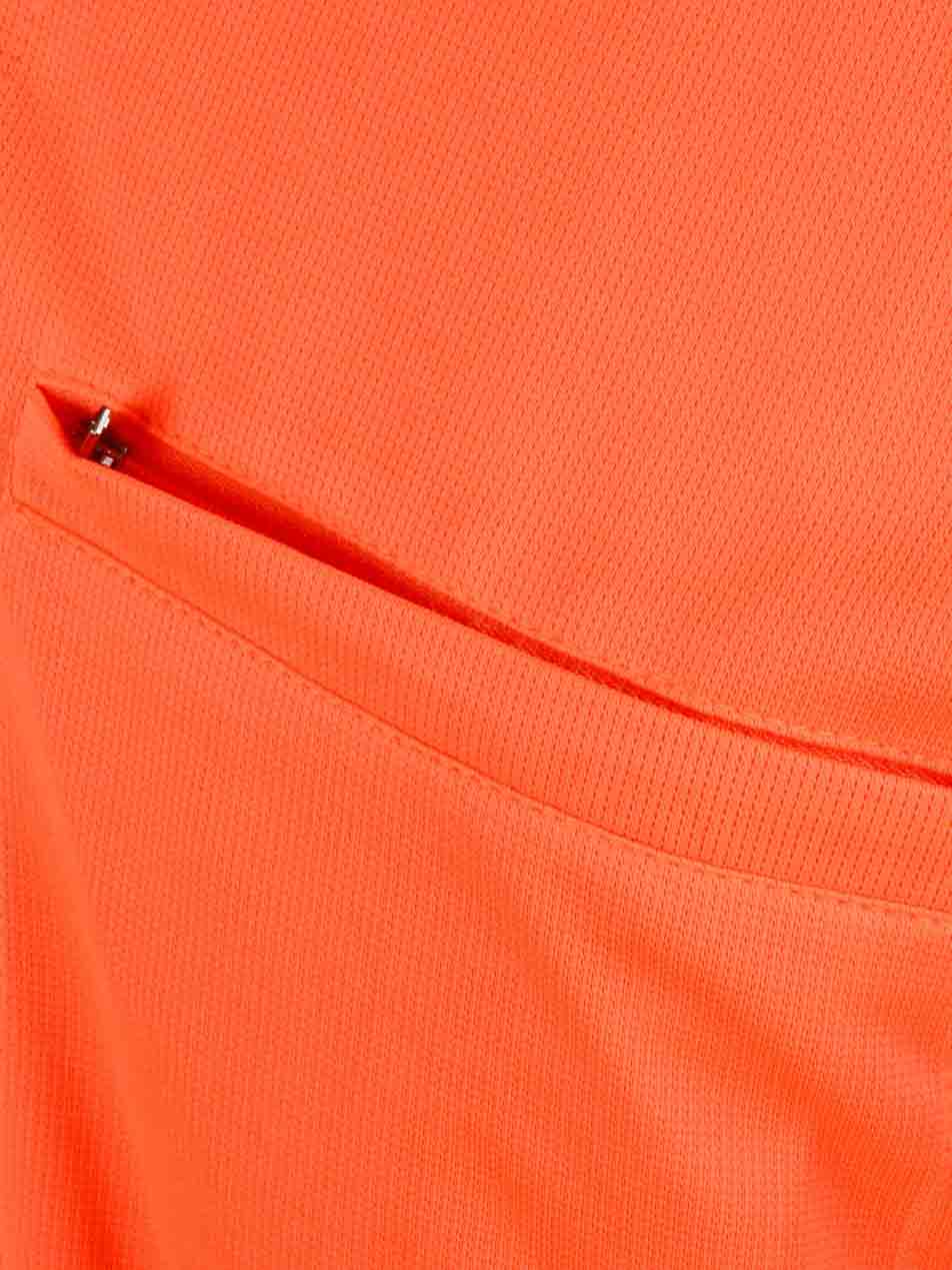 Unisex Hi-Vis CooldDry Vented Polo