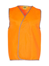 Unisex Hi-Vis Safety Vest