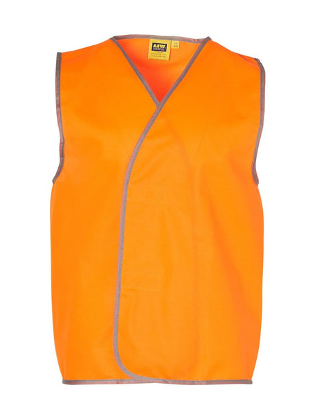 Unisex Hi-Vis Safety Vest