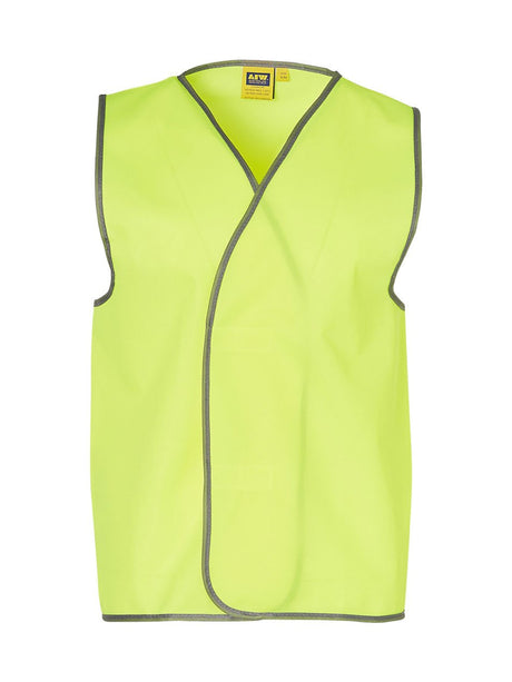 Unisex Hi-Vis Safety Vest