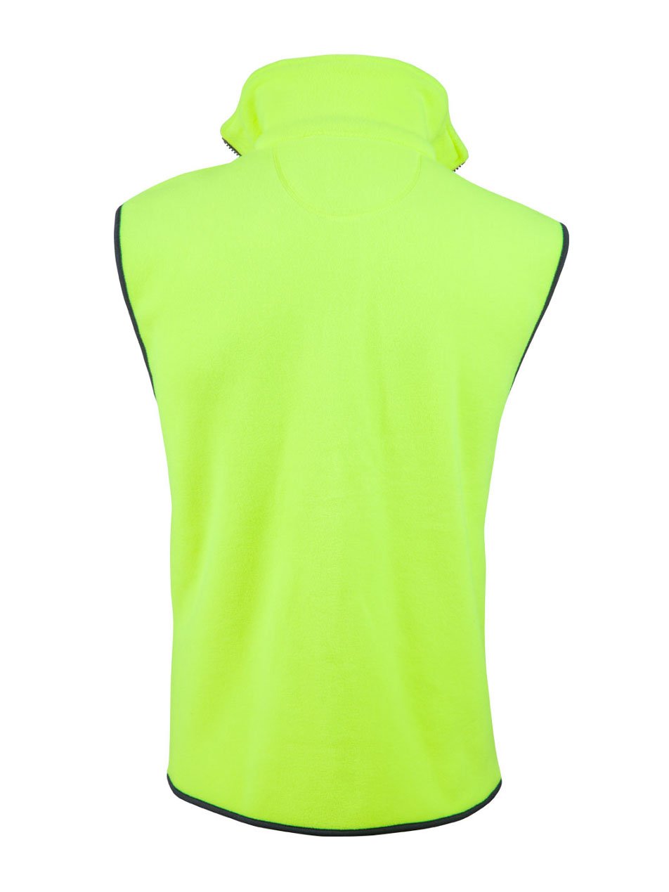 Mens Hi-Vis Two Tone Vest