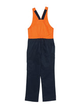 Mens Hi-Vis Action Back Overall