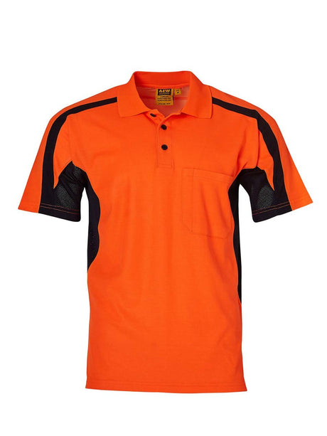 Unisex Hi-Vis Fashion Polo