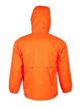 Mens Hi-Vis Spray Jacket