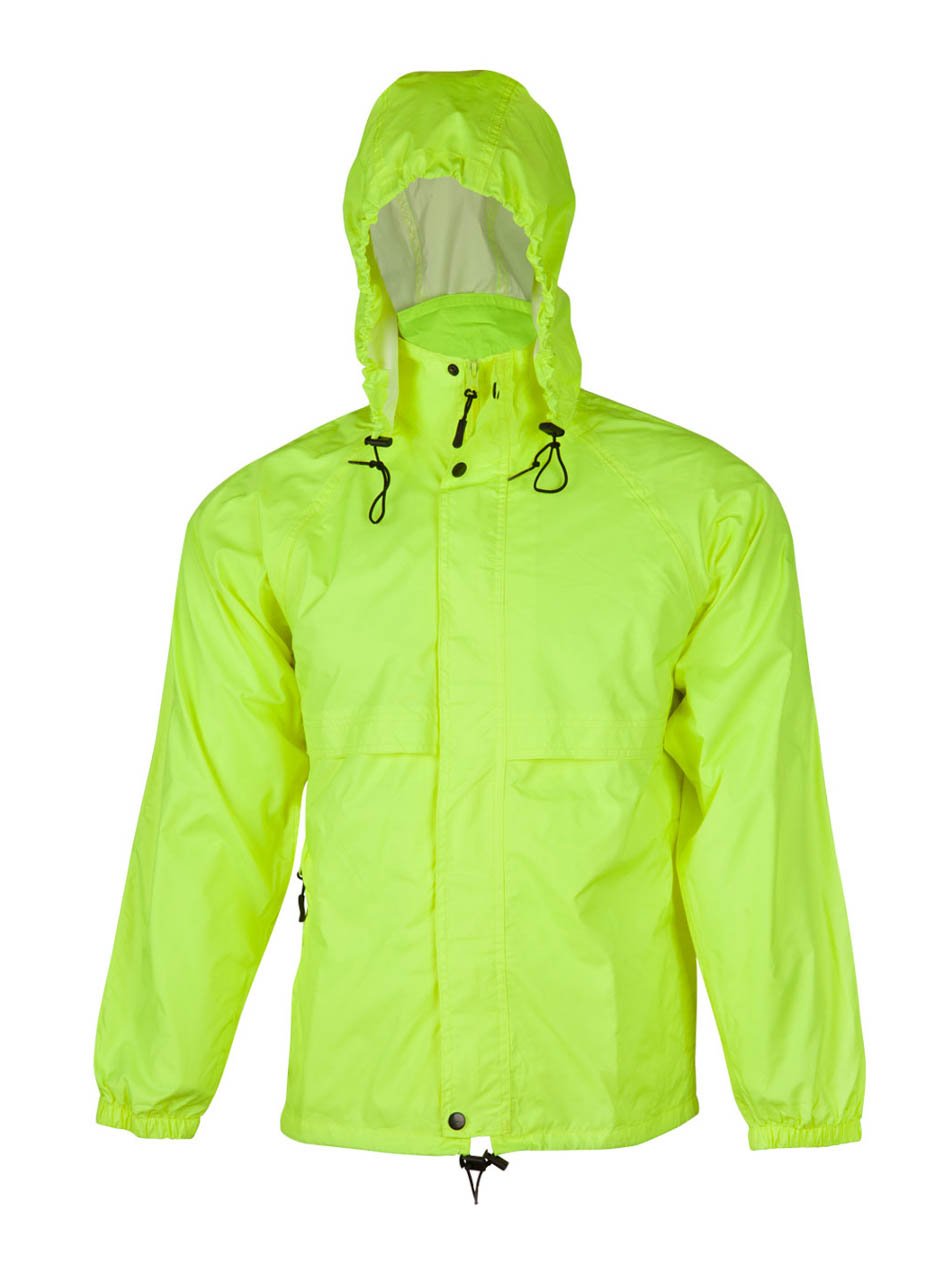 Mens Hi-Vis Spray Jacket