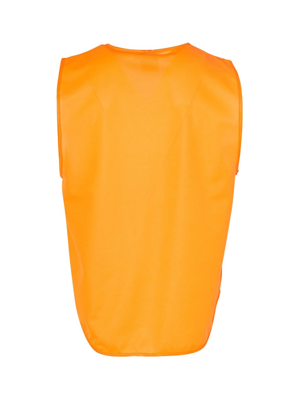 Unisex Hi-Vis Safety Vest With ID Pocket