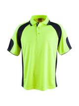 Unisex Hi-Vis Polo