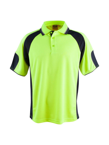 Unisex Hi-Vis Polo