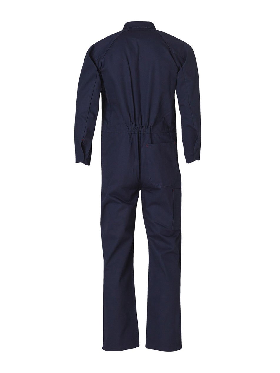 Mens Cotton Drill Coverall