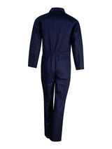 Mens Cotton Drill Coverall-Stout