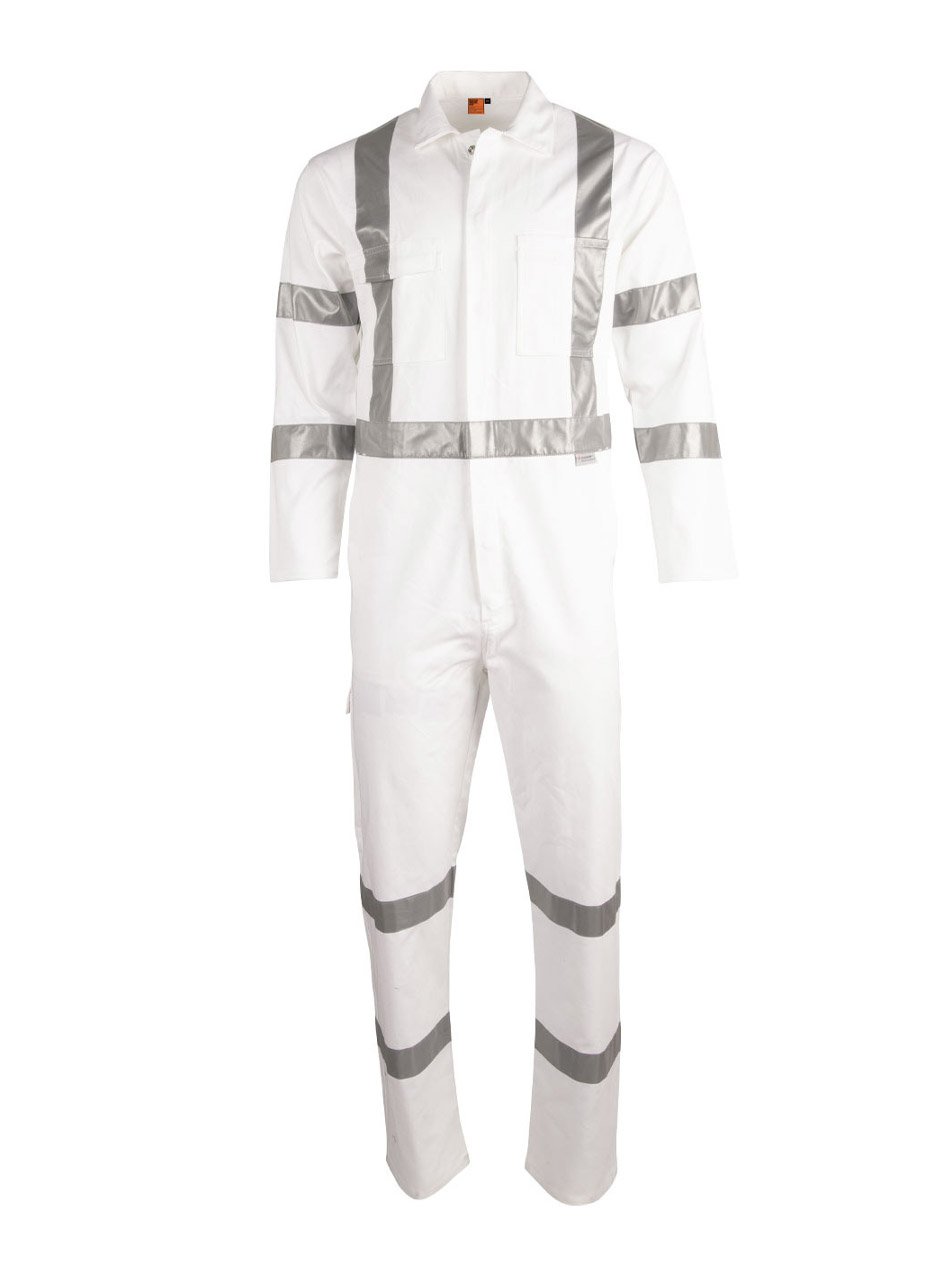 Mens Biomotion Nightwear Coverall With X Back Tape