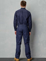 Mens Heavy Cotton Drill Cargo Pants