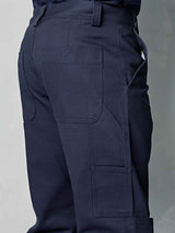 Mens Heavy Cotton Drill Cargo Pants