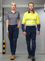 Unisex Utility Stretch Cargo Work Pants