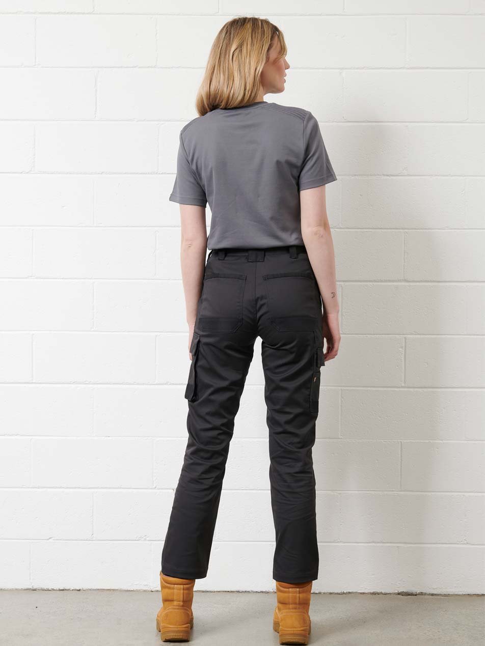 Unisex Utility Stretch Cargo Work Pants