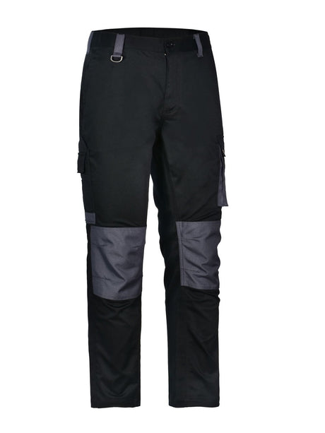 Unisex Utility Stretch Cargo Work Pants