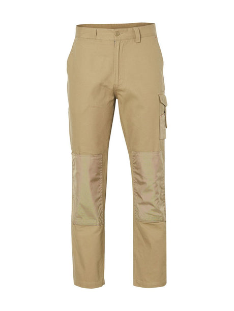 Mens Cordura Durable Work Pants Stout Size