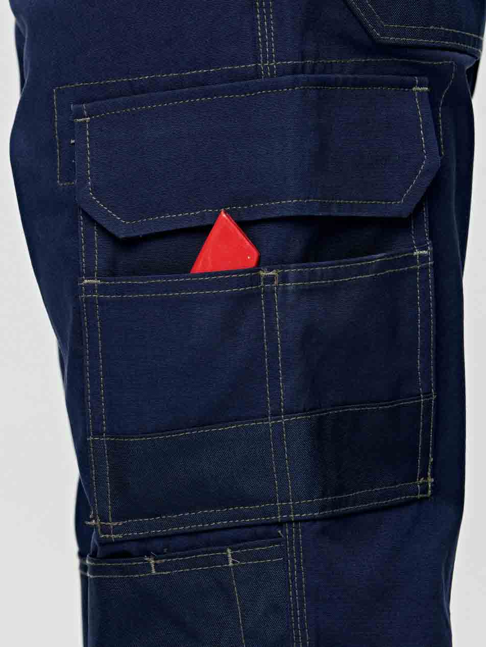 Unisex Semi-Fitted Cordura Work Pants