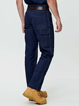 Unisex Semi-Fitted Cordura Work Pants