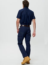 Unisex Semi-Fitted Cordura Work Pants