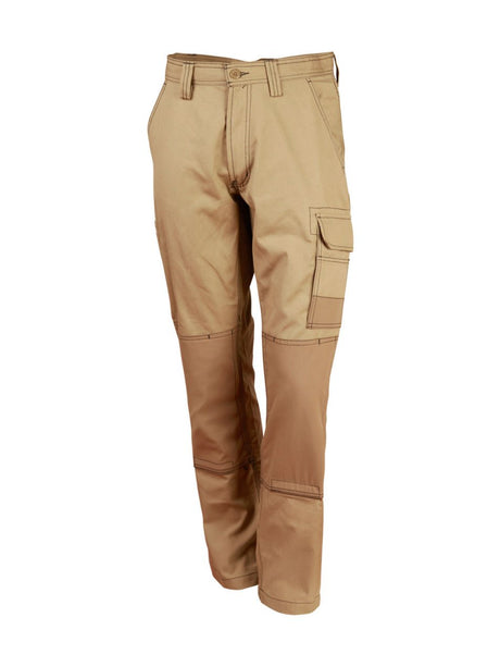 Unisex Semi-Fitted Cordura Work Pants