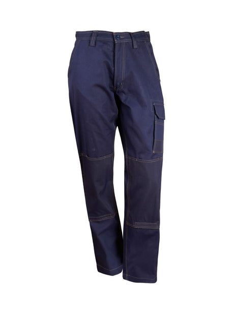 Unisex Semi-Fitted Cordura Work Pants