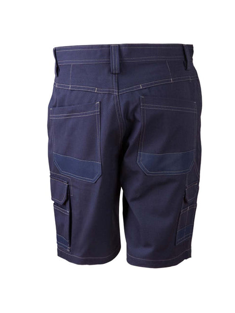 Unisex Semi-Fitted Cordura Work Shorts