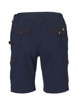 Mens Cargo Work Shorts