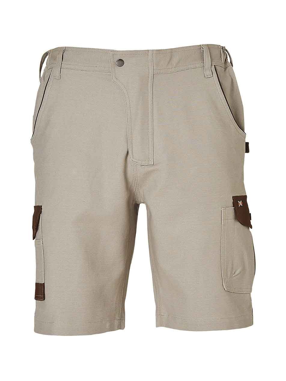 Mens Cargo Work Shorts