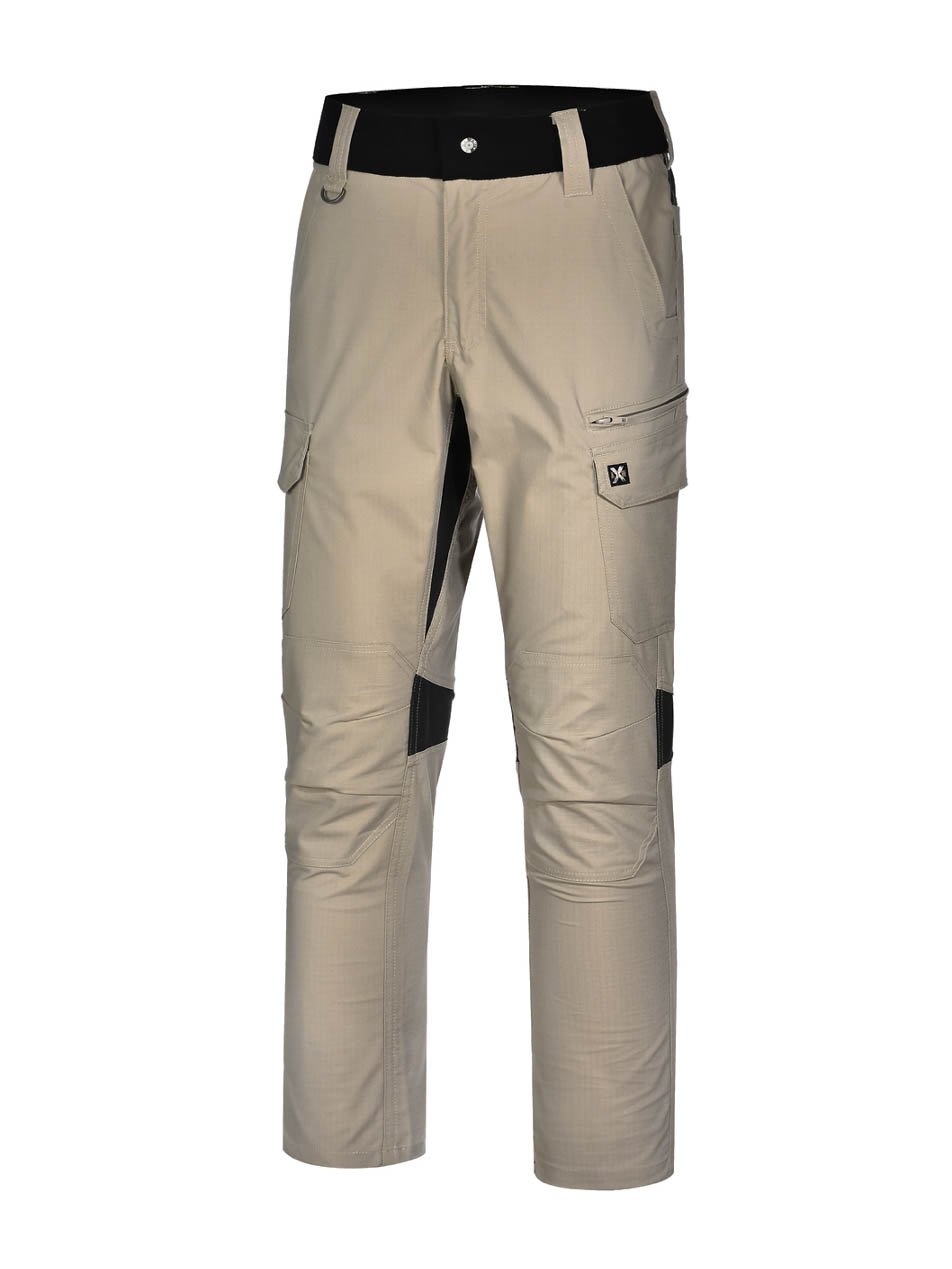 Unisex Ripstop Stretch Work Pants