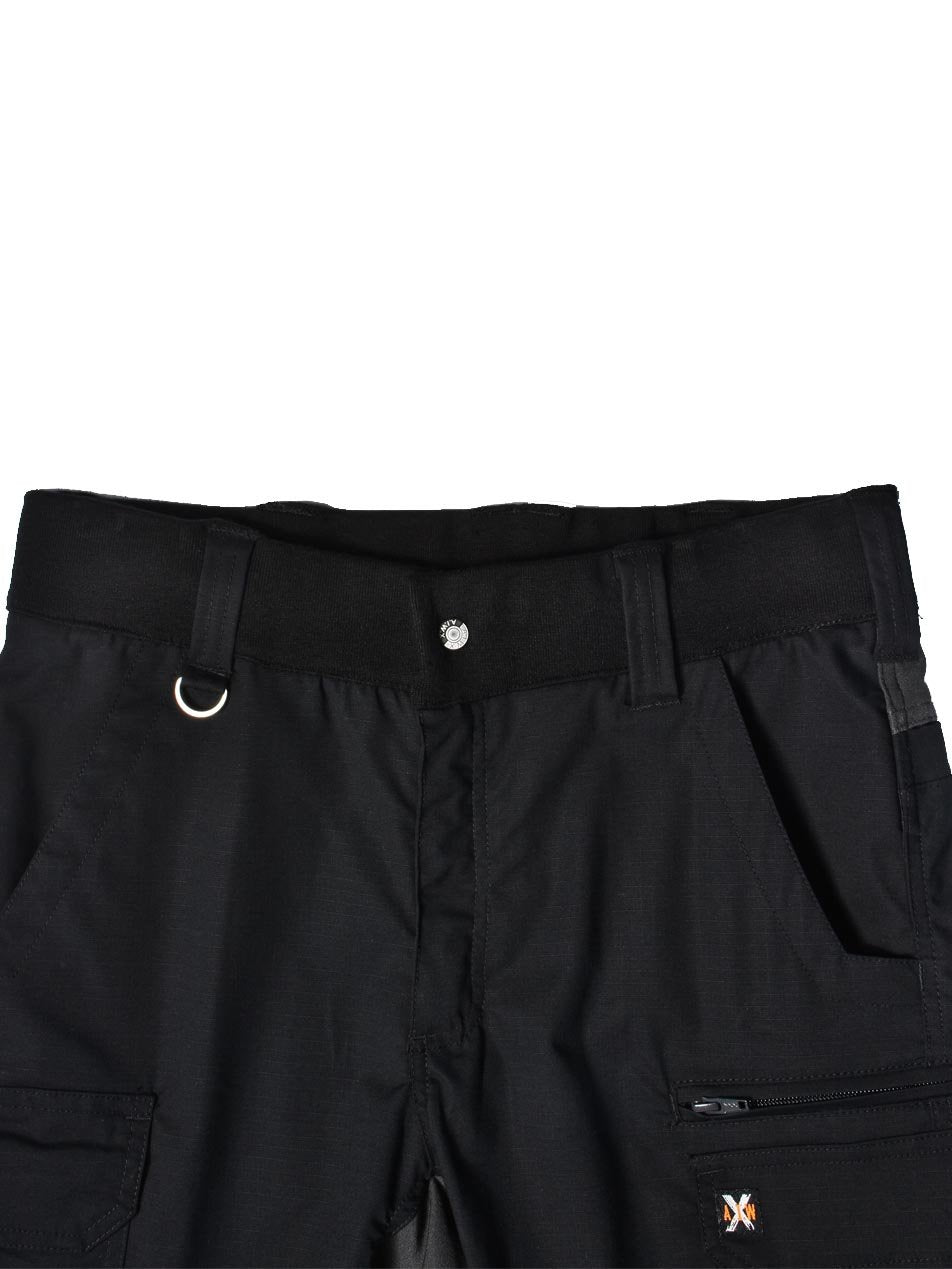 Unisex Ripstop Stretch Work Shorts